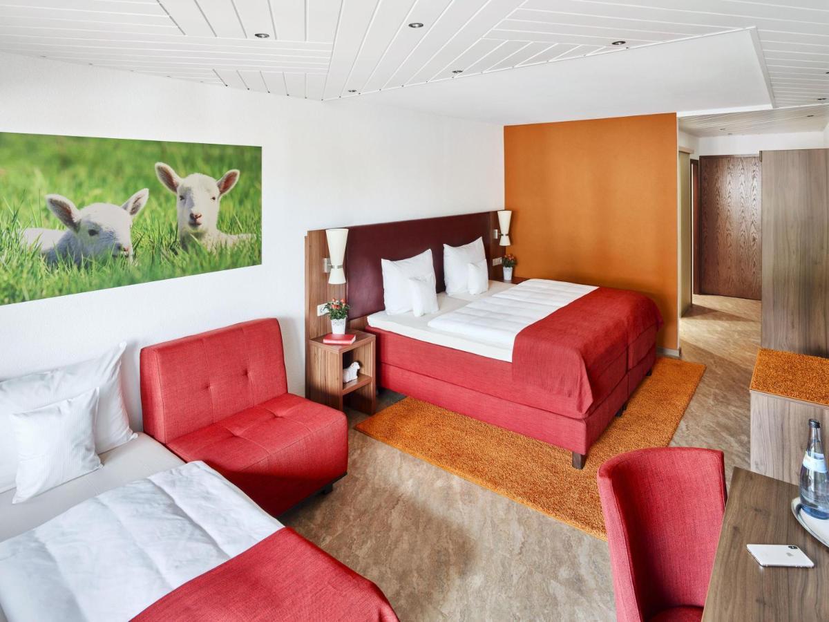 Hotel Lamm اوستفيلدن المظهر الخارجي الصورة