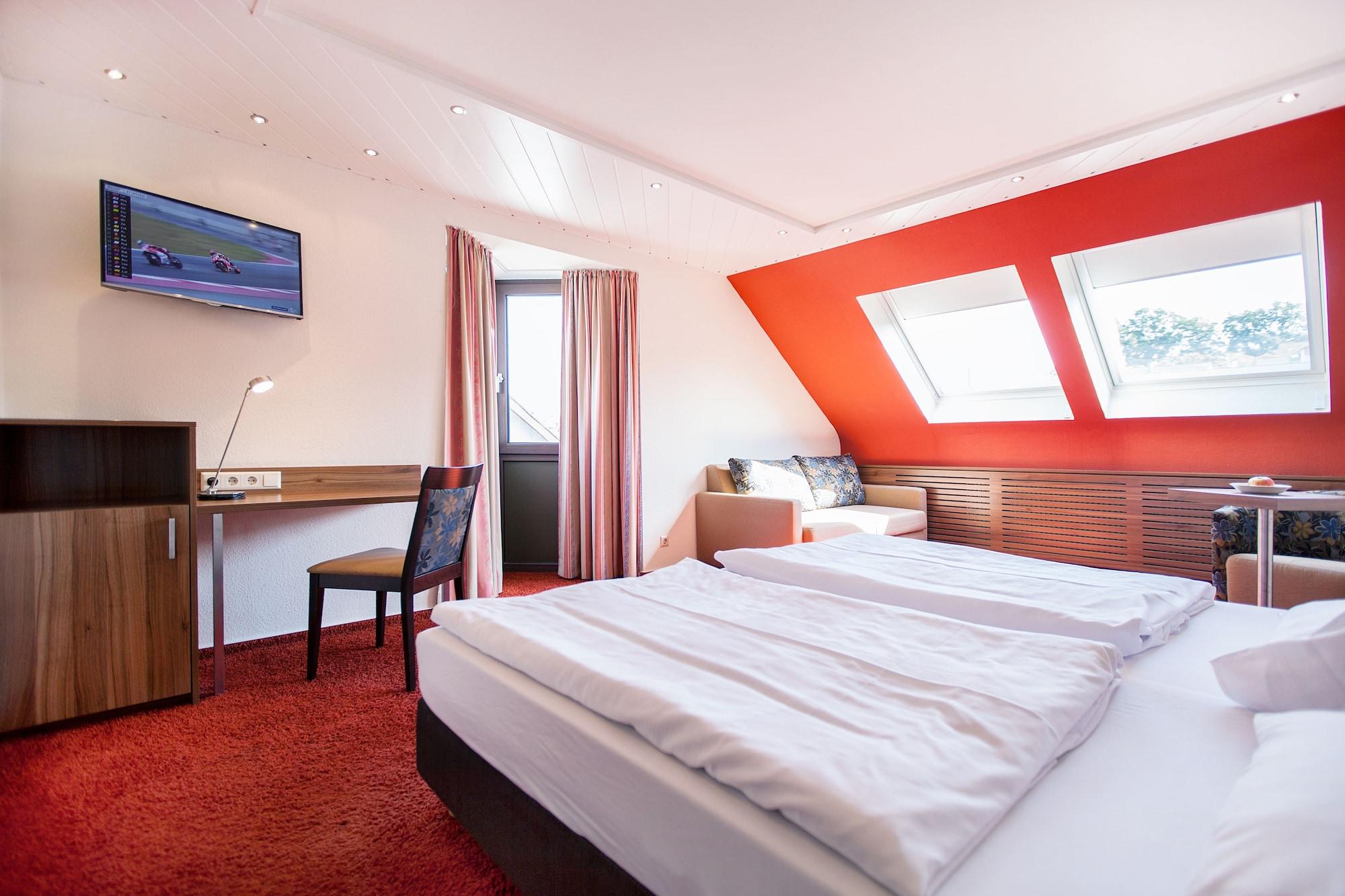 Hotel Lamm اوستفيلدن المظهر الخارجي الصورة