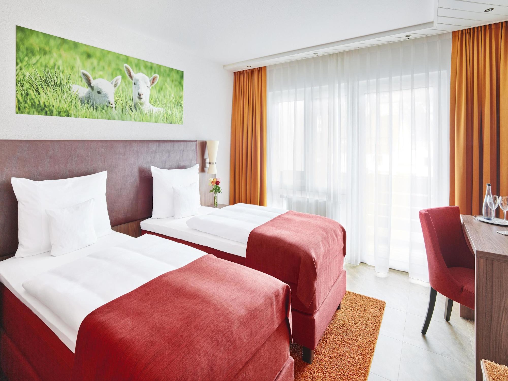 Hotel Lamm اوستفيلدن المظهر الخارجي الصورة