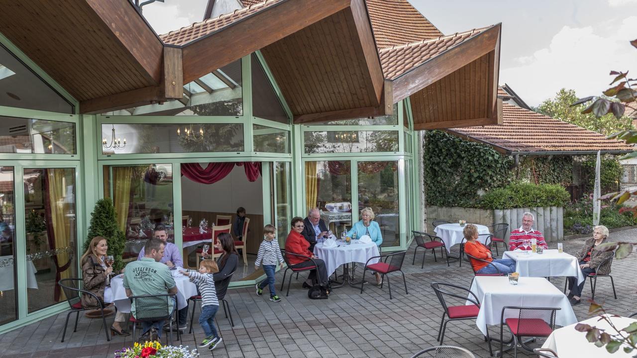 Hotel Lamm اوستفيلدن المظهر الخارجي الصورة