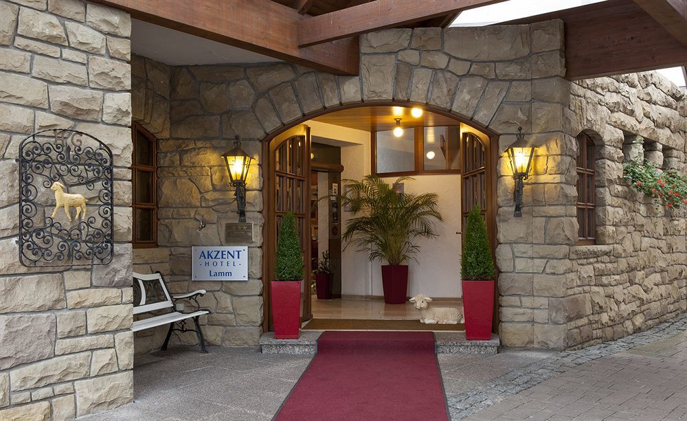 Hotel Lamm اوستفيلدن المظهر الخارجي الصورة