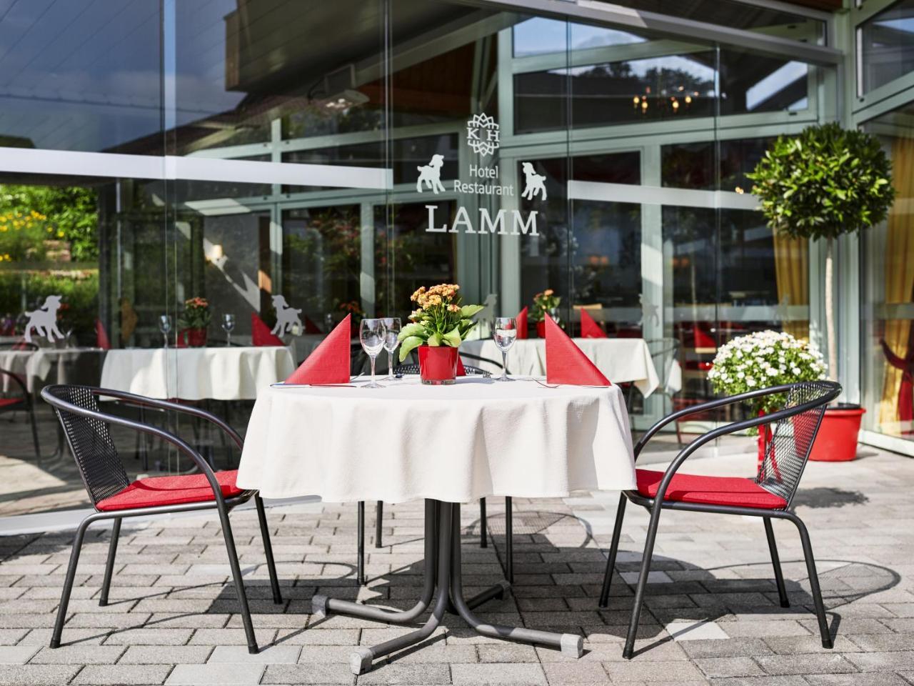Hotel Lamm اوستفيلدن المظهر الخارجي الصورة