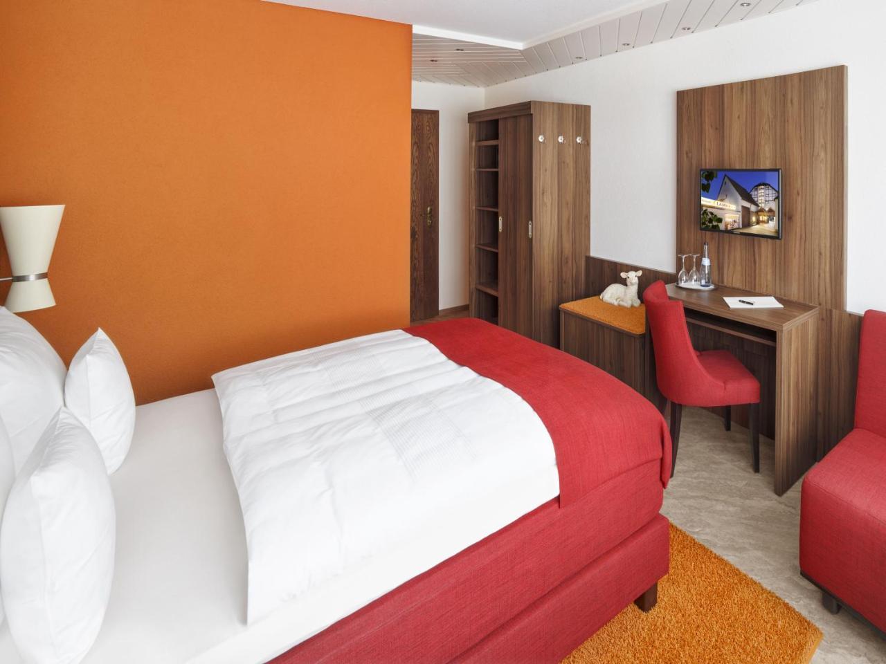 Hotel Lamm اوستفيلدن المظهر الخارجي الصورة