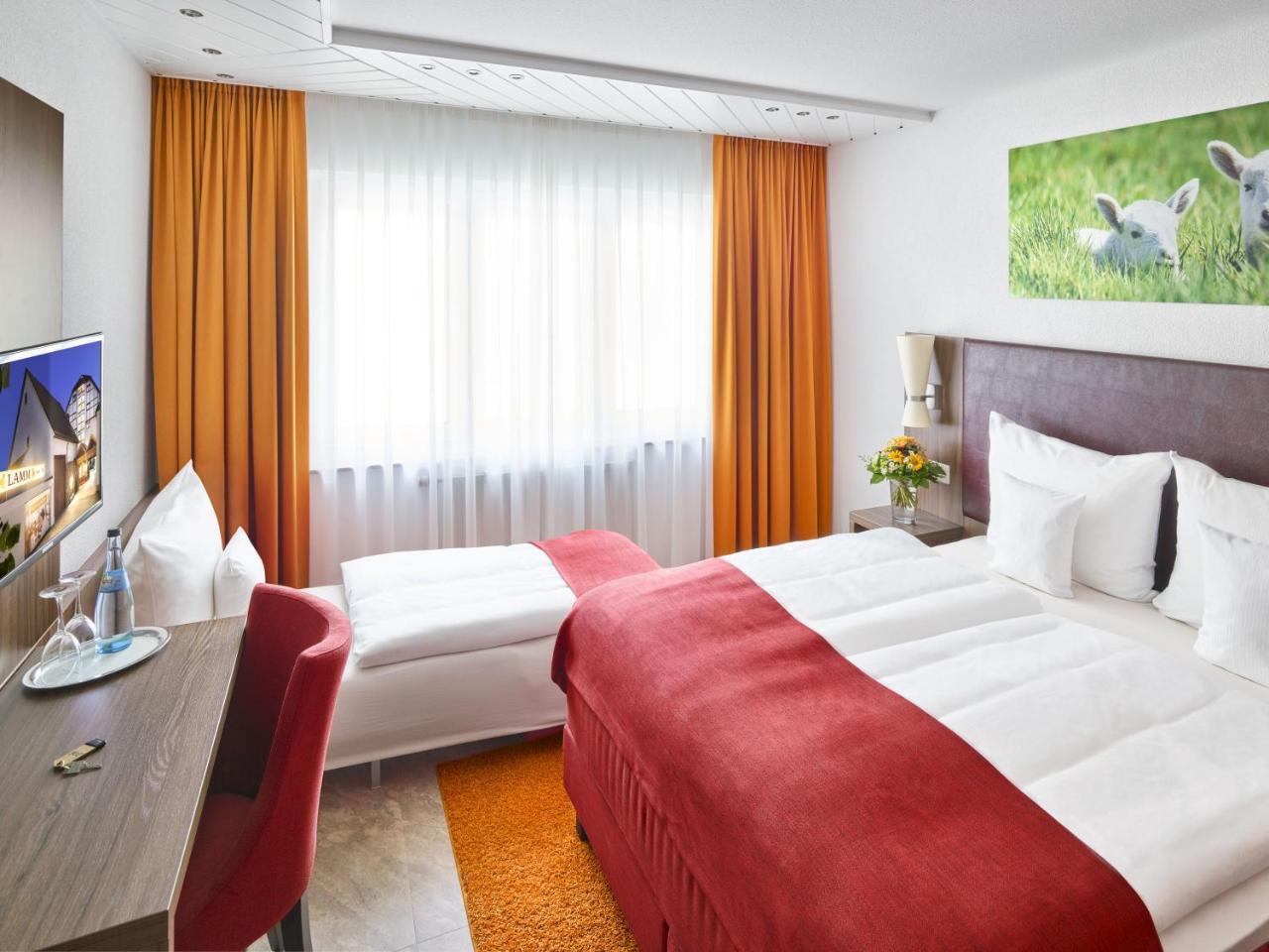 Hotel Lamm اوستفيلدن المظهر الخارجي الصورة